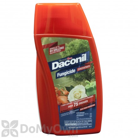 Garden Tech Daconil Fungicide Concentrate 