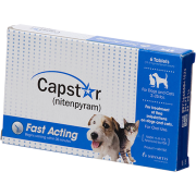 Cat Flea & Tick Pills & Oral