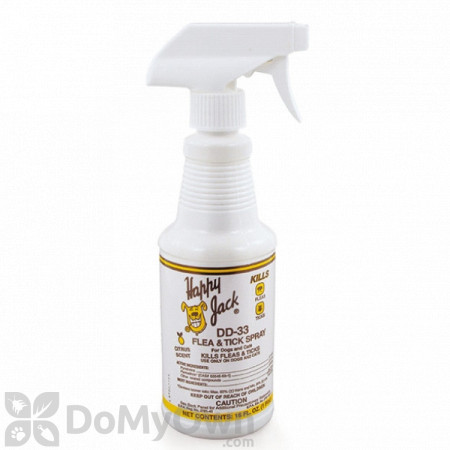 Happy Jack DD - 33 Flea and Tick Spray