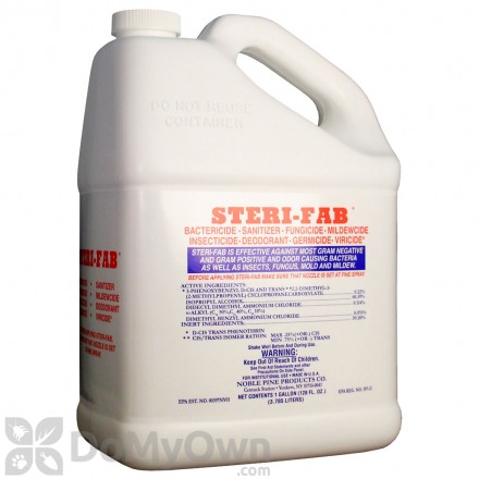 Steri-Fab - Gallon (128 oz.)