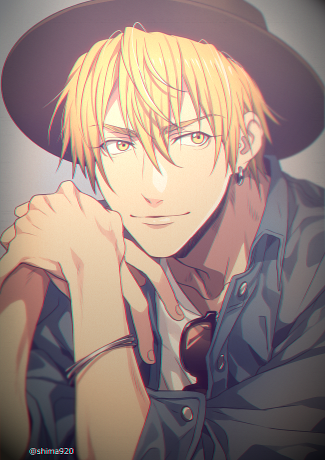 kise ryouta (kuroko no basuke) drawn by mashima_shima | Danbooru