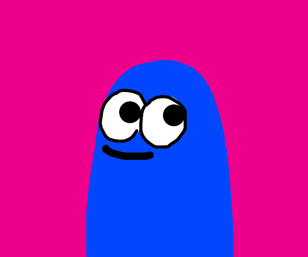 bloo from fosters home for imaginary friends