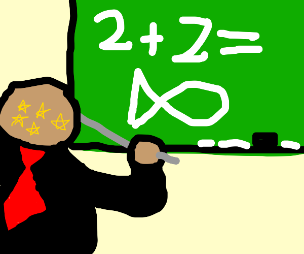 5 Star Professor - Drawception