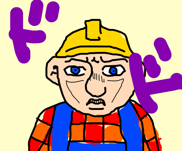 Bob the Builder  SuperMarioGlitchy4 Wiki  Fandom