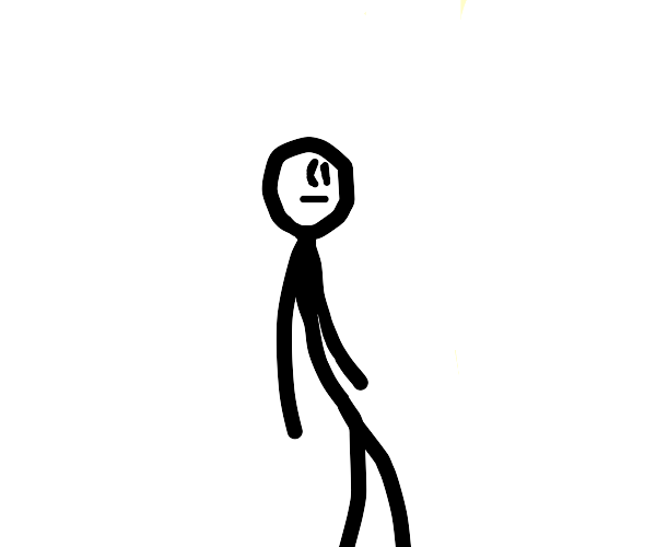 Stickman - Drawception