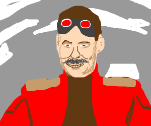 Jim Carrey as Eggman