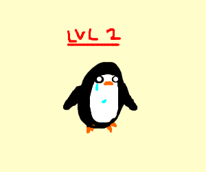 Noob penguin