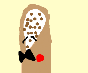 Godfather Cannoli.