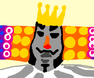 God from Katamari Damacy