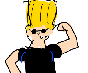 johnny bravo