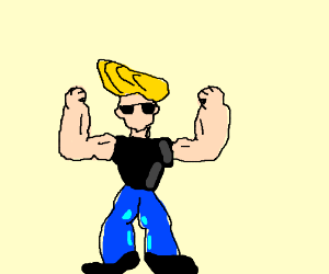 Johnny Bravo