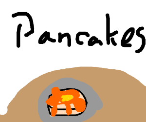 Jamse pancakes