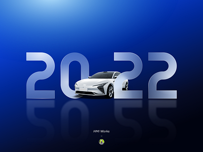 A cover of my 2022 works collection design graphic design ui