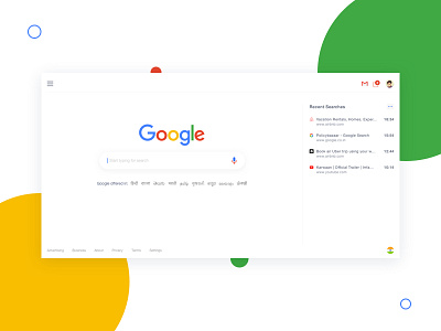 Google UI Design designs, themes, templates and downloadable graphic ...