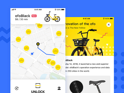 International version of ofo ofo