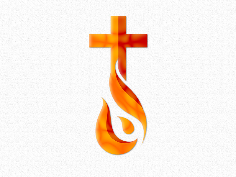 Church Logo by SpecScale on Dribbble