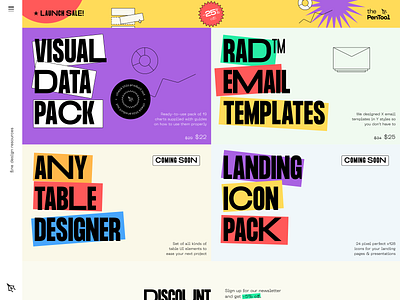 thePenTool - Fine Design Assets asset assets charts kit data visualization design tools e commerce email template homepage mail template tiles
