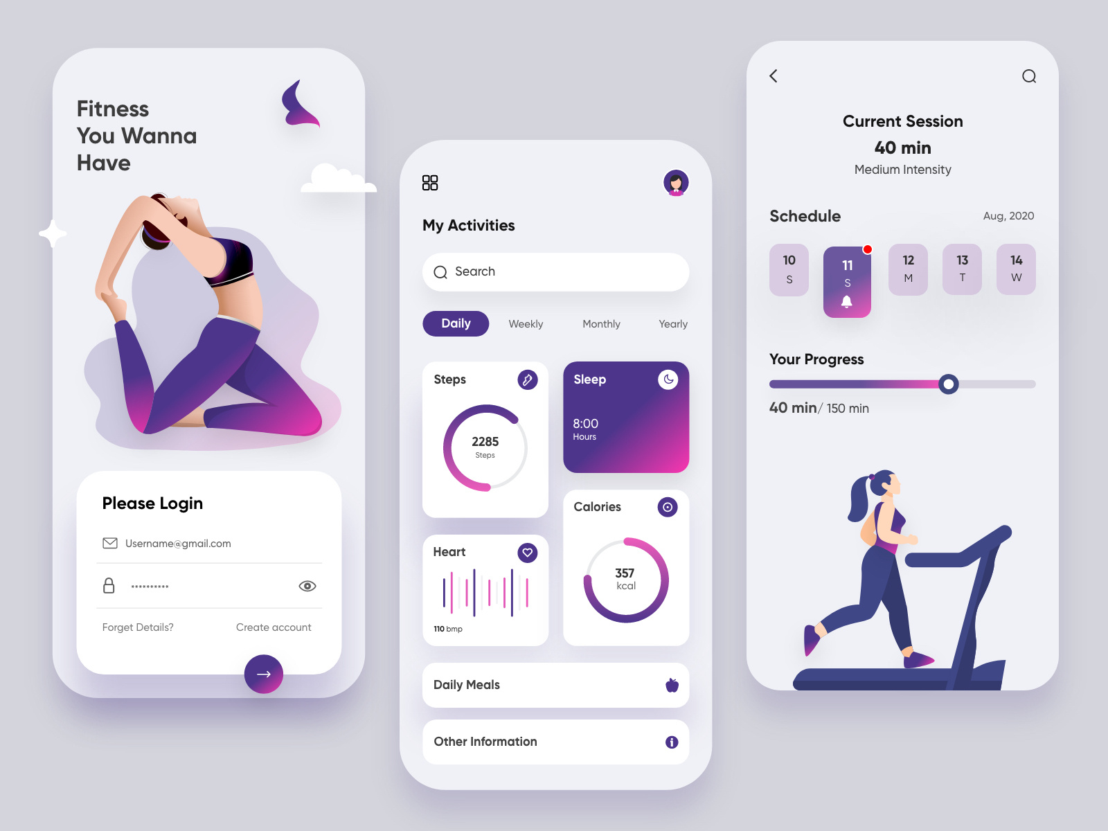 Mobile App Ui Design Ideas - Design Talk