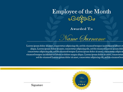 Certificate Of Appreciation designs, themes, templates and downloadable ...