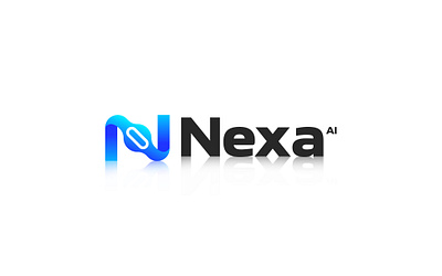 Nexa AI - N logo, N letter, Tech, UI, Web3, Branding ai branding creative logo gradient logo logo logo design logo designer logo maker logos modern logo n letter logo n logo n tech logo tech technology trendy logo ui web web3 website