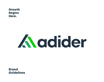 adider - A logo, A letter, Sports, Growth, Branding a letter logo a logo abstract ai branding creative logo design graphic design growth growth logo logo logo design logo designer logo maker marketing modern logo sport sports stsohan ui