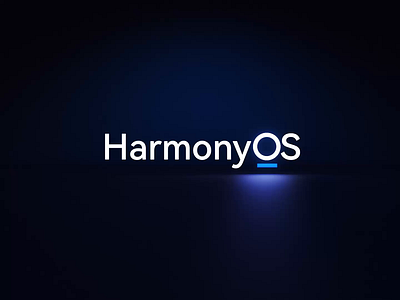 Harmony OS next Design 3d 5 animation branding c4d cgi circle harmony huawei intro italy logo next operating os round splash system ui version