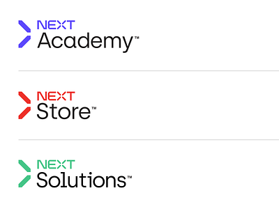 Next Plus - Brand Identity academy branding computers creative design graphic design icon logo logotype minimal redandblack solution store sweet symbol tech technology techy x