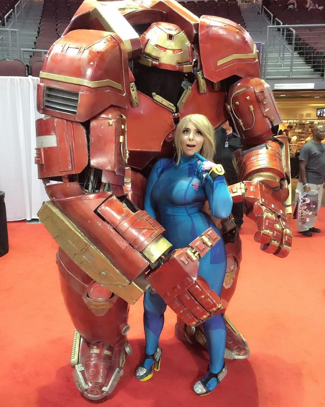 mariah mallad samus