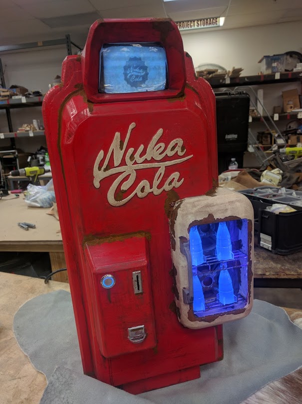 fallout 4 nuka cola pc - Project Storage