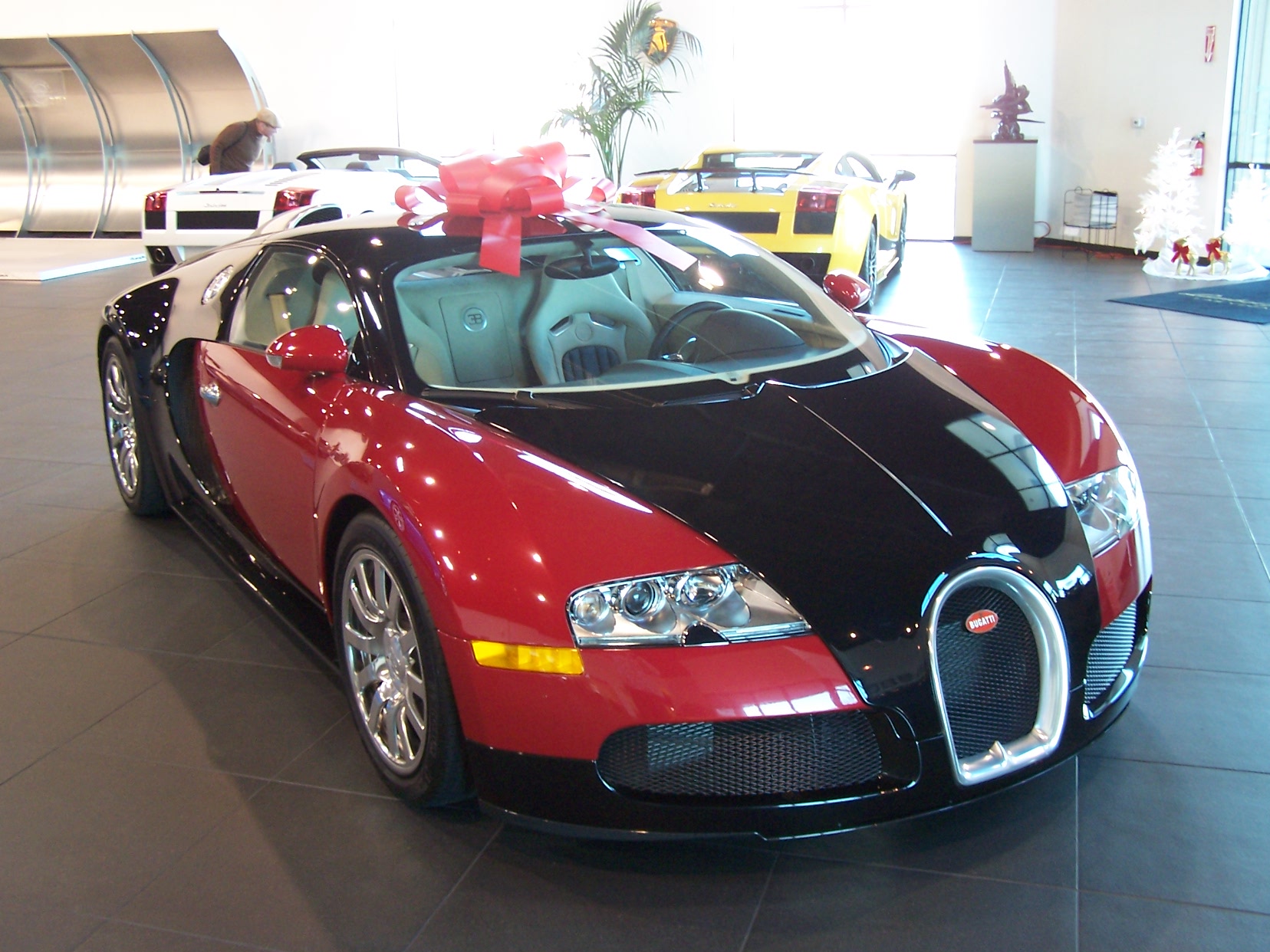 Bugatti Veyron 16.4