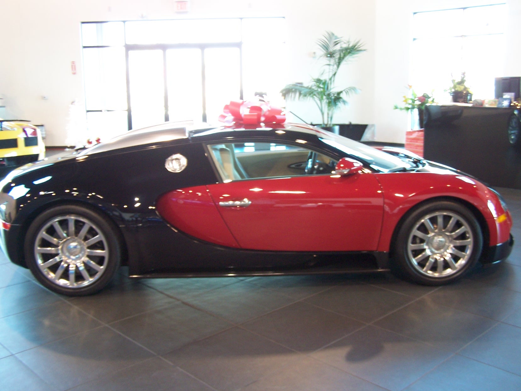 Bugatti Veyron 16.4