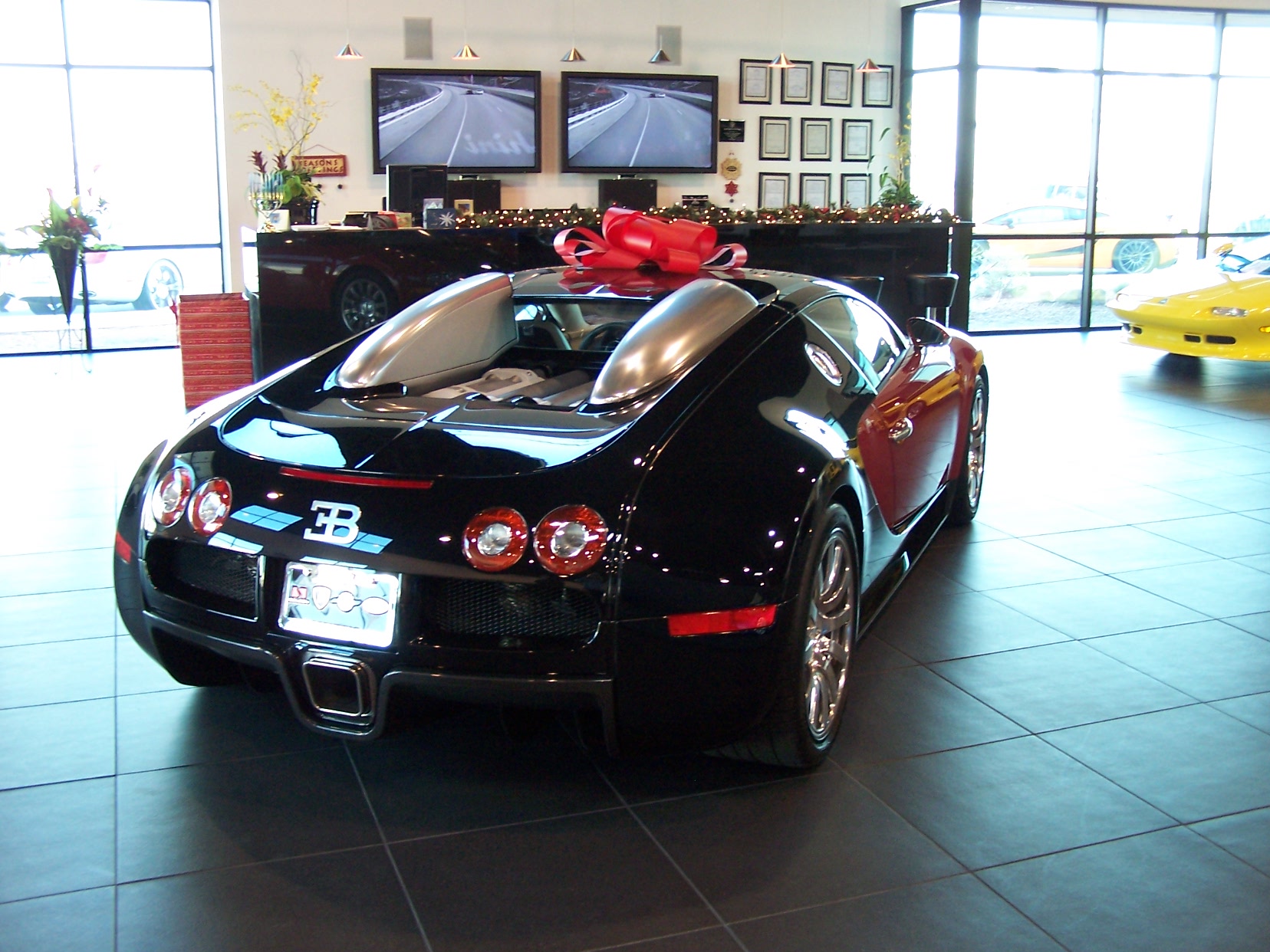 Bugatti Veyron 16.4