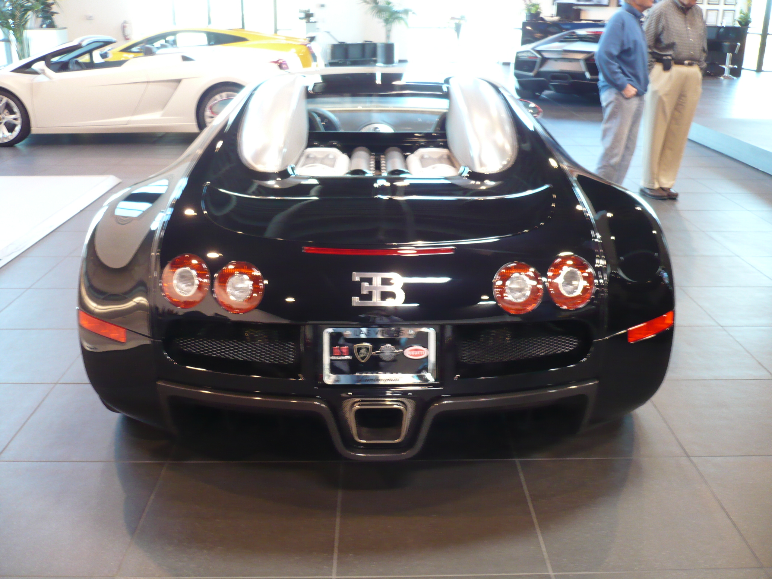 Bugatti Veyron 16.4