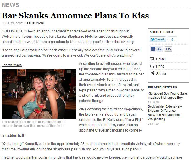 25 Funniest The Onion Headlines Of All Time!