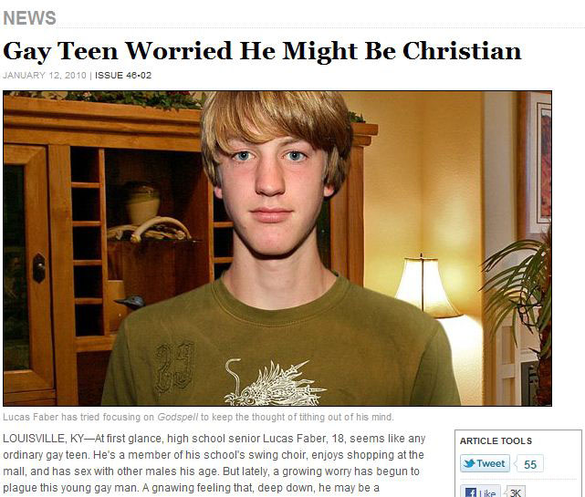 25 Funniest The Onion Headlines Of All Time!