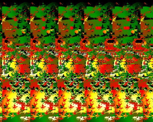 3D Stereograms