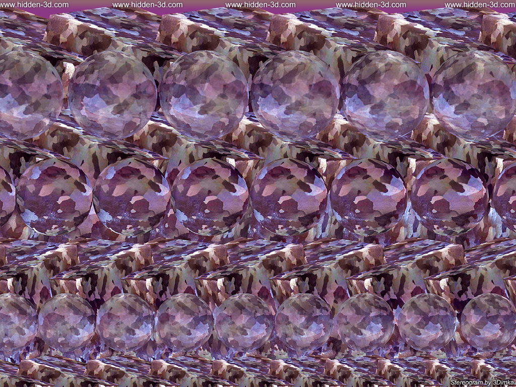 3D Stereograms