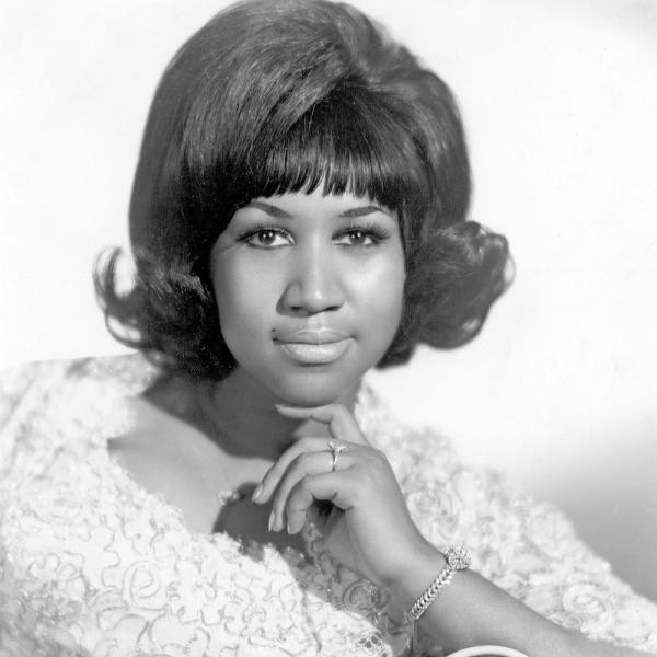 Aretha Franklin