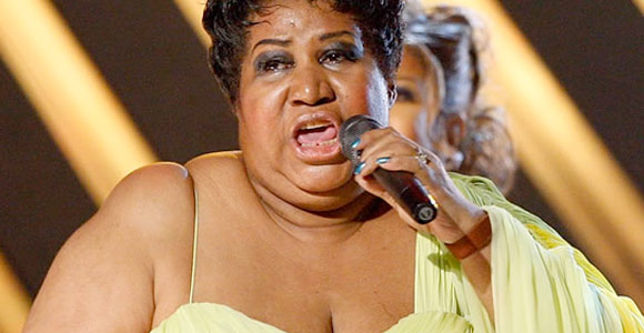 Aretha Franklin