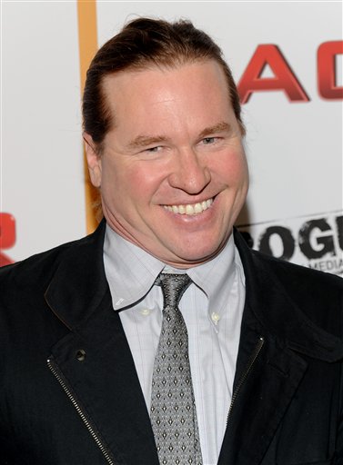 Val Kilmer