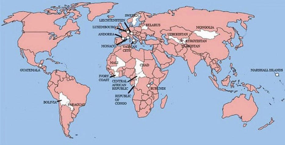 every country england has ever invaded - Sw Paluplarus Liechtenstein Luncembourg Andorra Mongolia Resistan Kyrgyzstan Ukistan Monaco Vatica an I Mau Chad Guatemala Marsilall Islands Ivory Coast Central African Republic Bolivia T Republic Of Congo Haragua