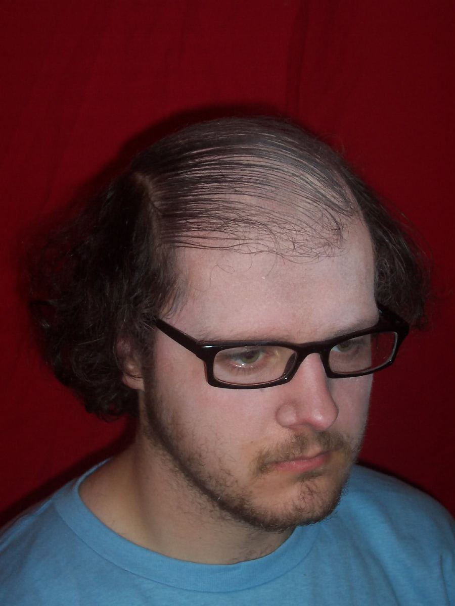 Comb Overs That Are Actually Impressive