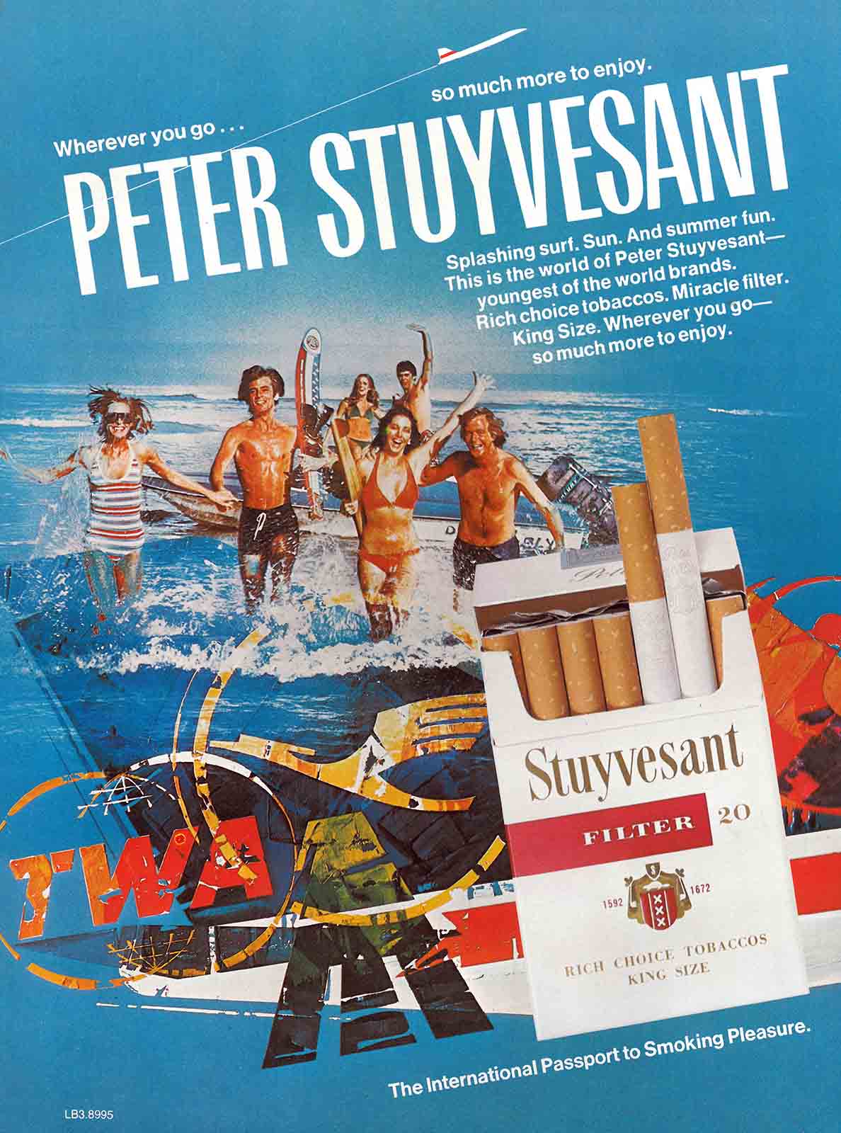 22 - Old School Alcohol and Cigarette Ads