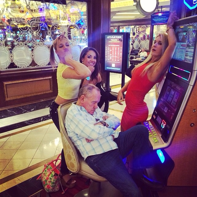 17 Things That Happened in Vegas but Didn't Stay in Vegas