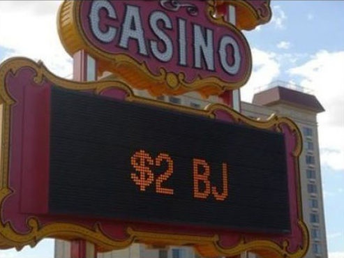 17 Things That Happened in Vegas but Didn't Stay in Vegas