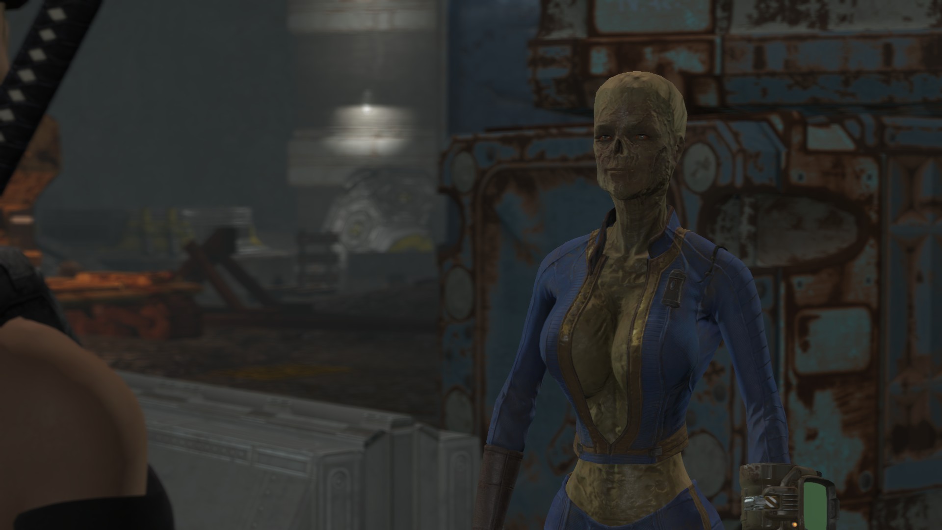 fallout 4 female ghoul porn