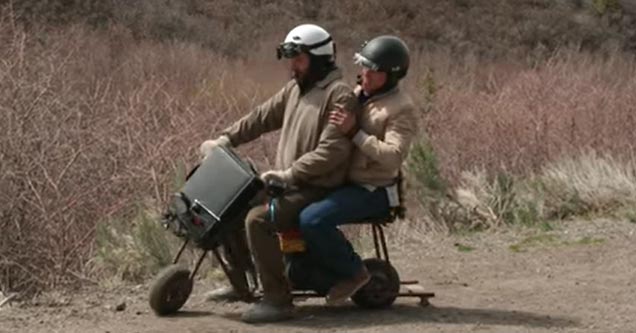 Dumb And Dumber Moped Memes