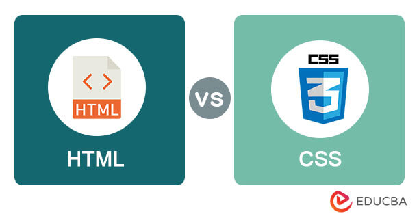 HTML vs CSS