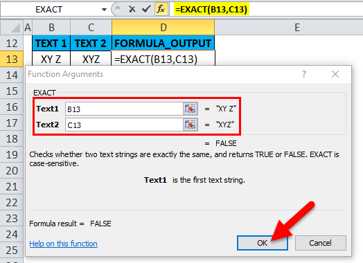 EXACT Example 2-3