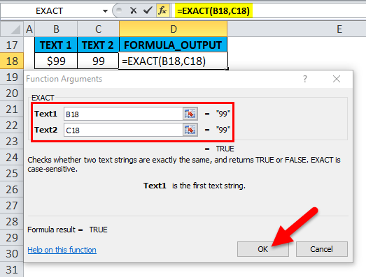 EXACT Example 3-3